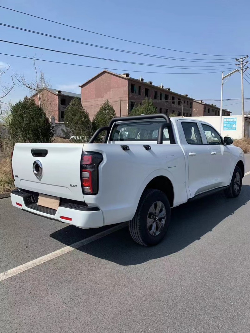 邯鄲25年長城汽車炮 皮卡7