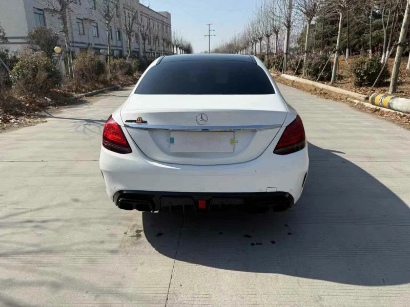 徐州21年奔驰C5