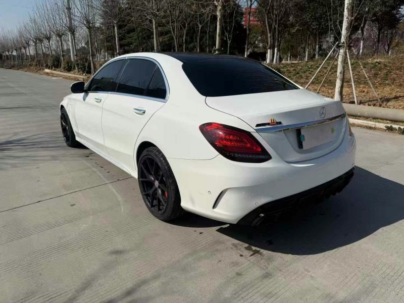 徐州21年奔驰C6