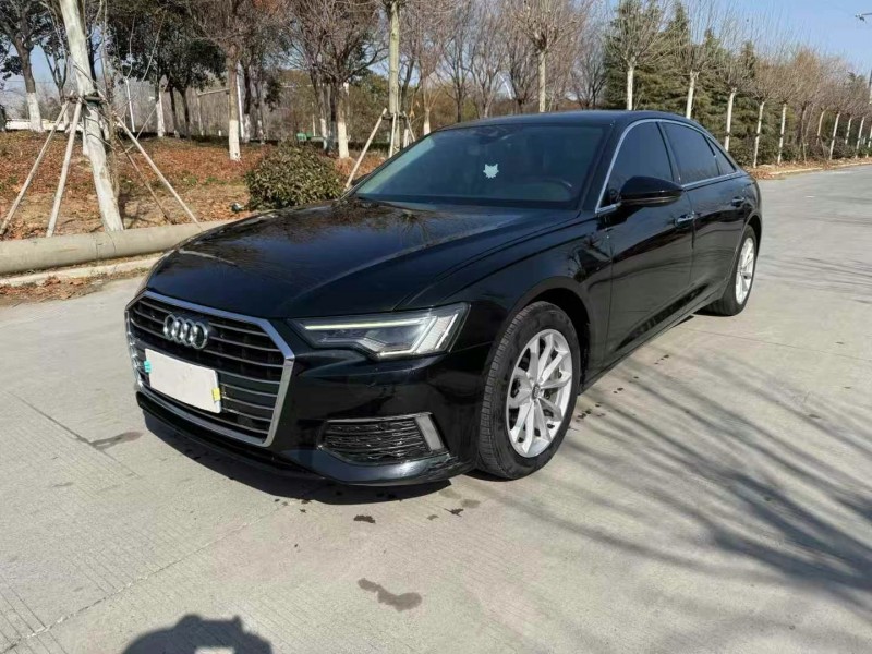 徐州21年奥迪A6L2