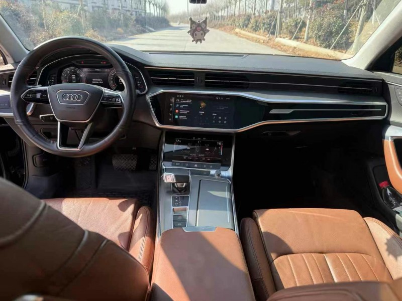 徐州21年奥迪A6L8