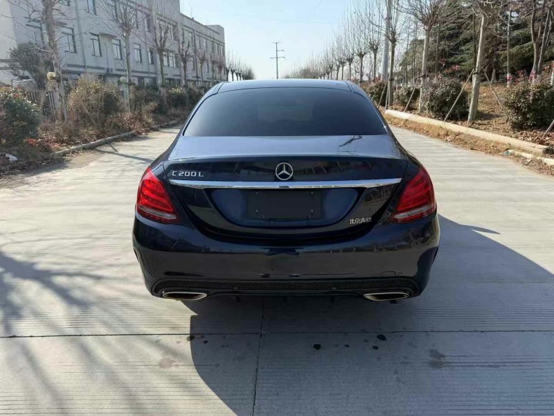 徐州18年奔驰C5
