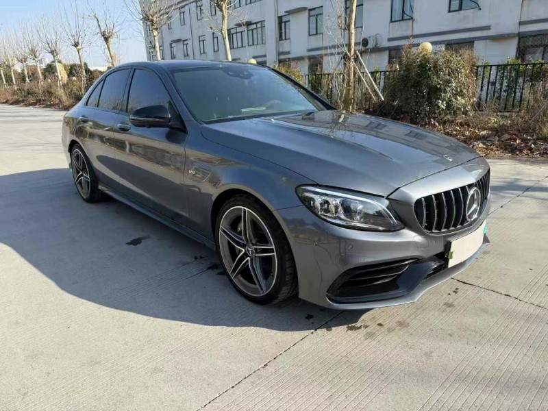 徐州19年奔驰AMG2