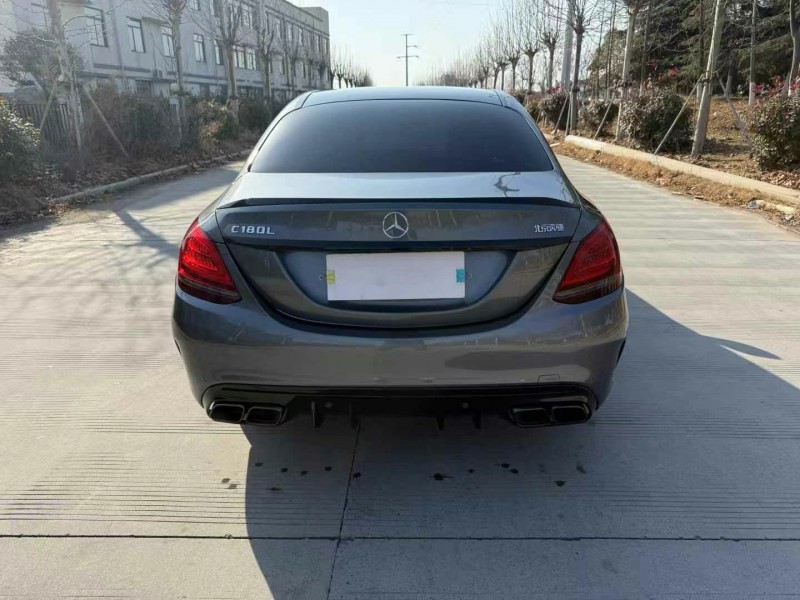 徐州19年奔驰AMG5