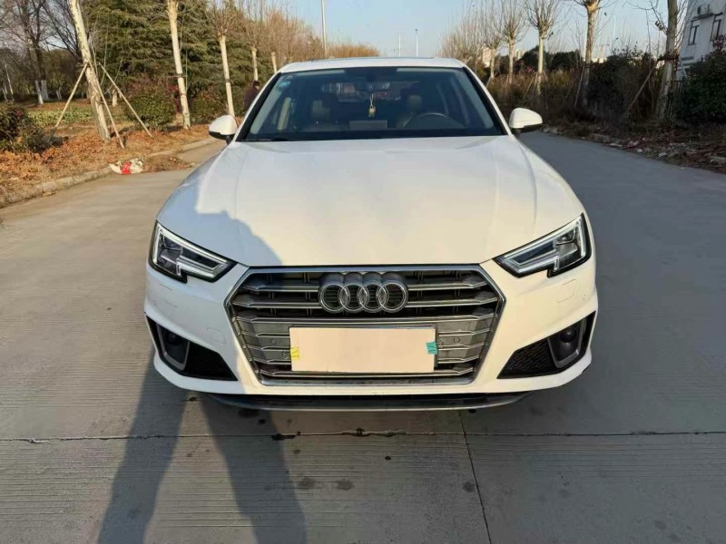 徐州19年奥迪A4L1