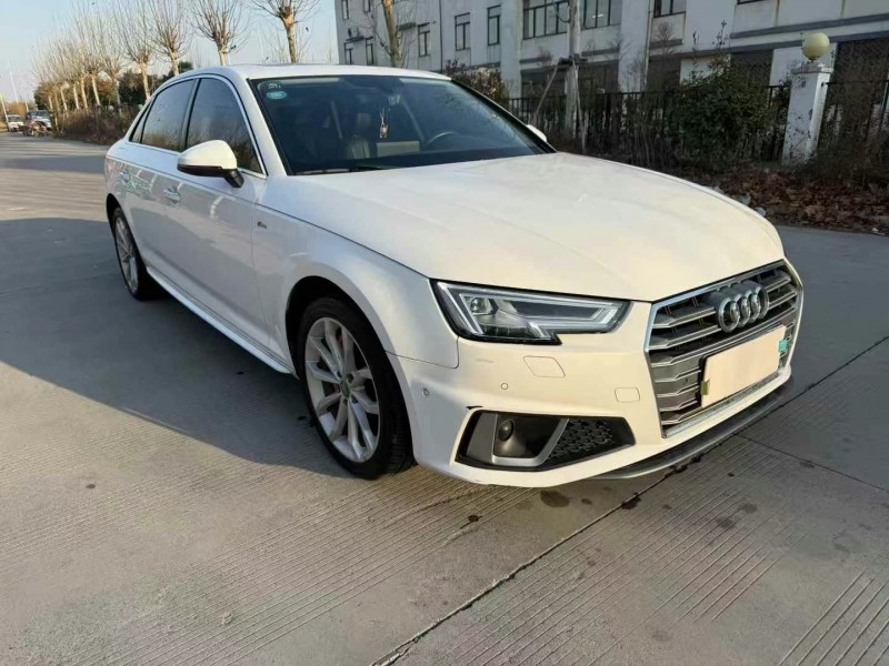 徐州19年奥迪A4L2
