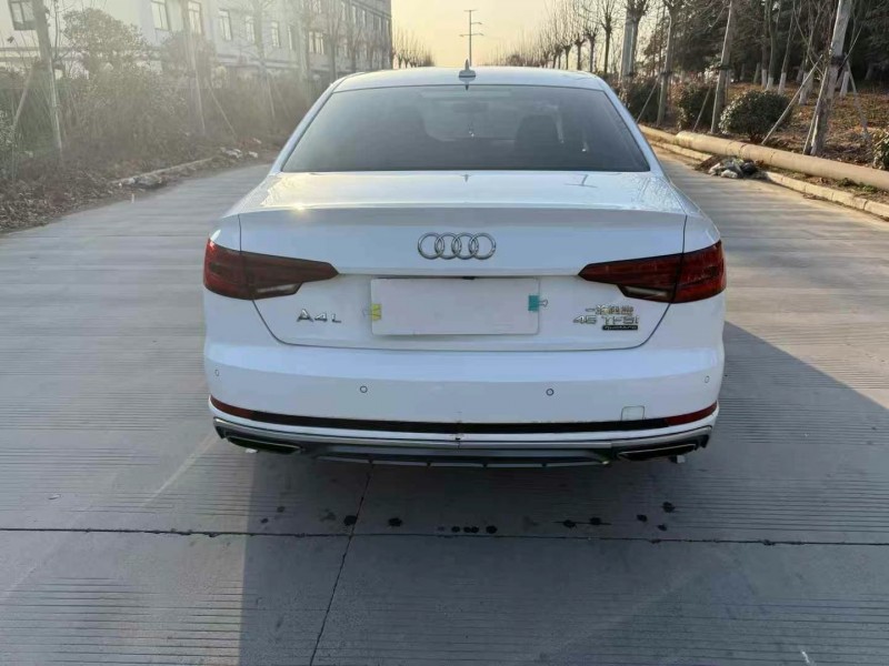 徐州19年奥迪A4L5