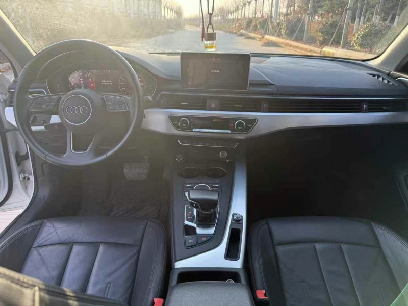 徐州19年奥迪A4L8