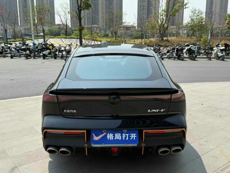 東莞23年長安汽車UNI9