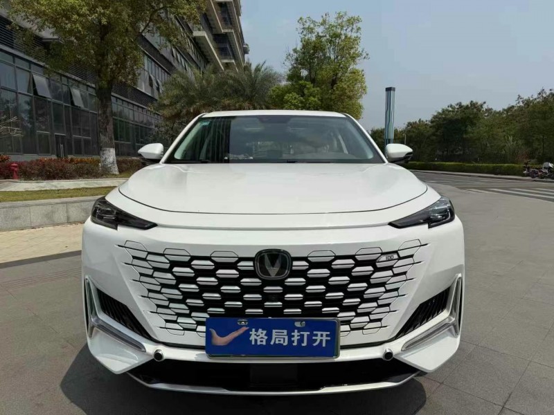 東莞23年長安汽車UNI1