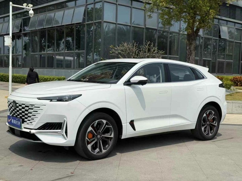 東莞23年長安汽車UNI2