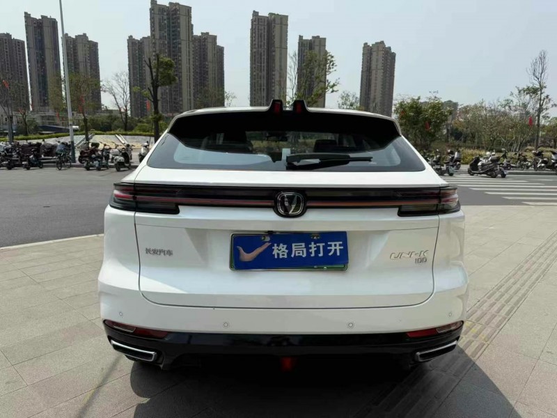 東莞23年長安汽車UNI9
