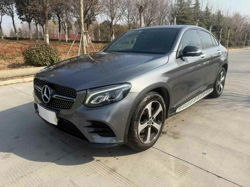 徐州19年奔驰GLC1