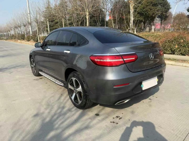 徐州19年奔驰GLC6