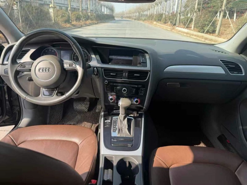 徐州15年奥迪A4L8