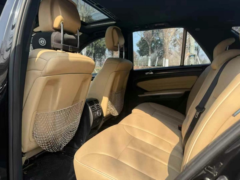 徐州11年奔驰ML8