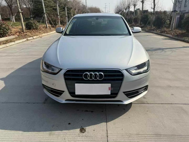 徐州13年奥迪A4L1