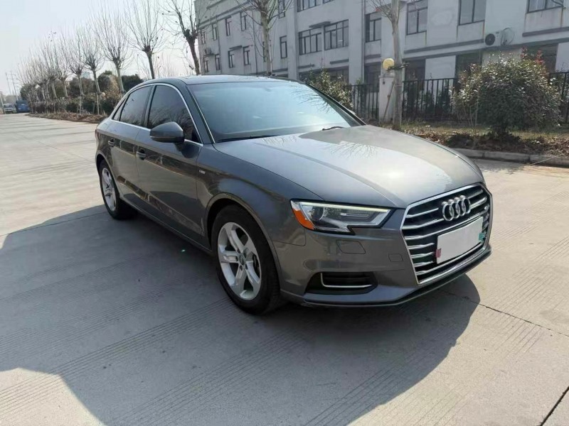 徐州21年奥迪A33