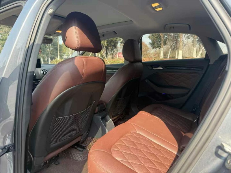 徐州21年奥迪A39