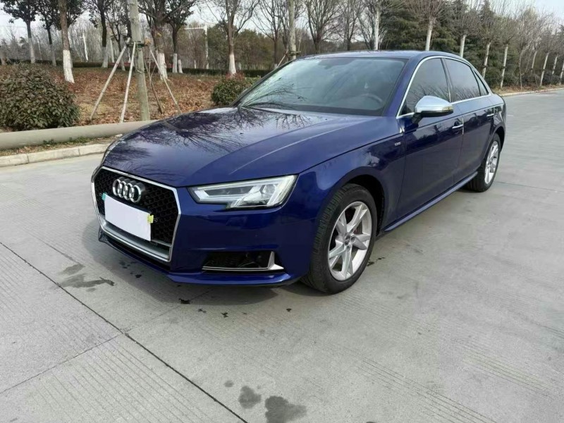 徐州17年奥迪A4L2