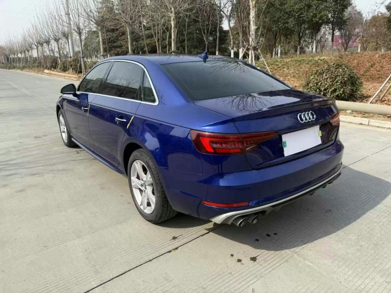 徐州17年奥迪A4L6