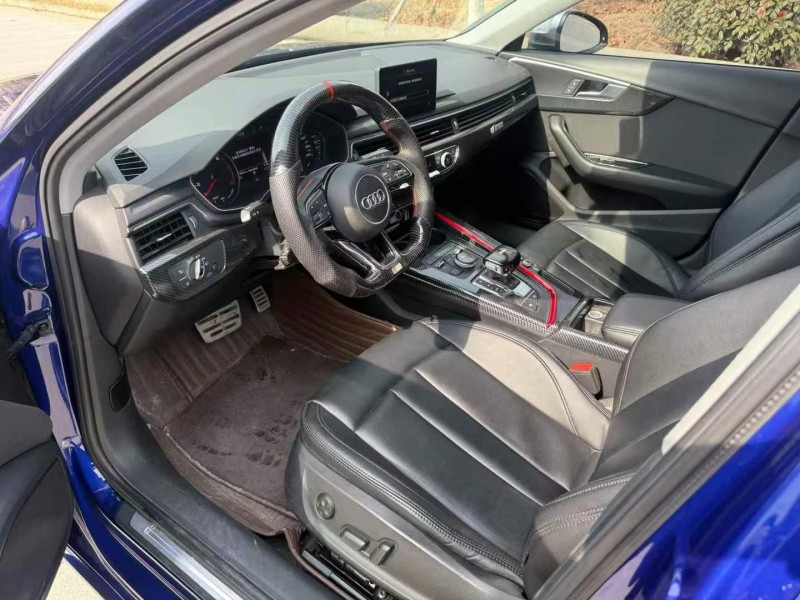 徐州17年奥迪A4L7