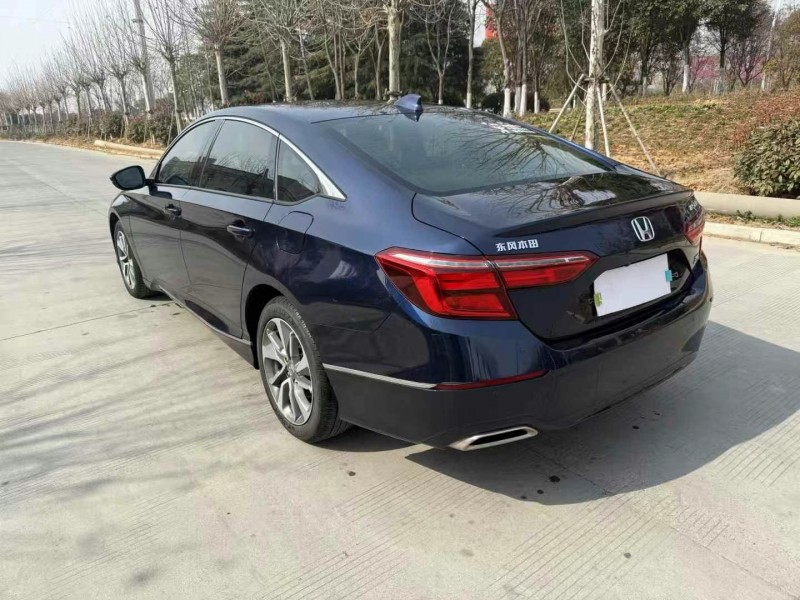 徐州21年本田英诗派6