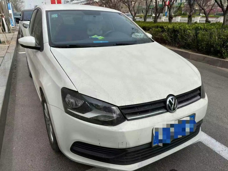 淄博16年大眾polo2