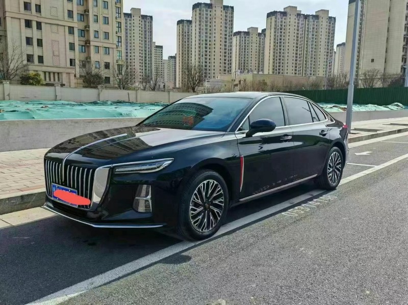 鄭州24年紅旗H52