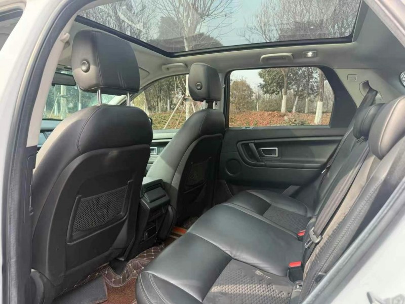 徐州16年路虎发现神行9