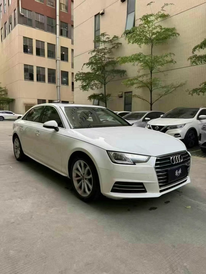益陽18年奧迪A4L2