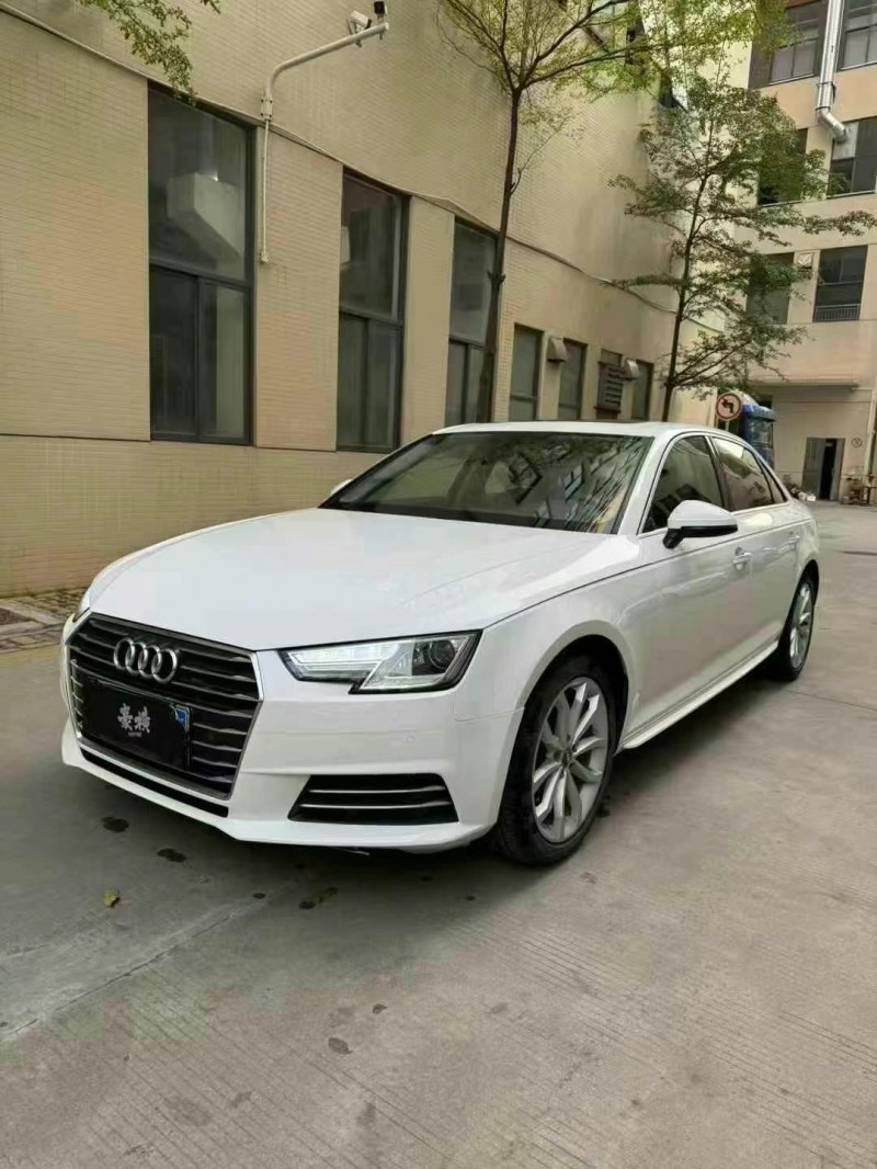 益陽18年奧迪A4L3