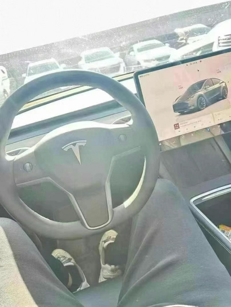 聊城23年特斯拉MODEL Y6
