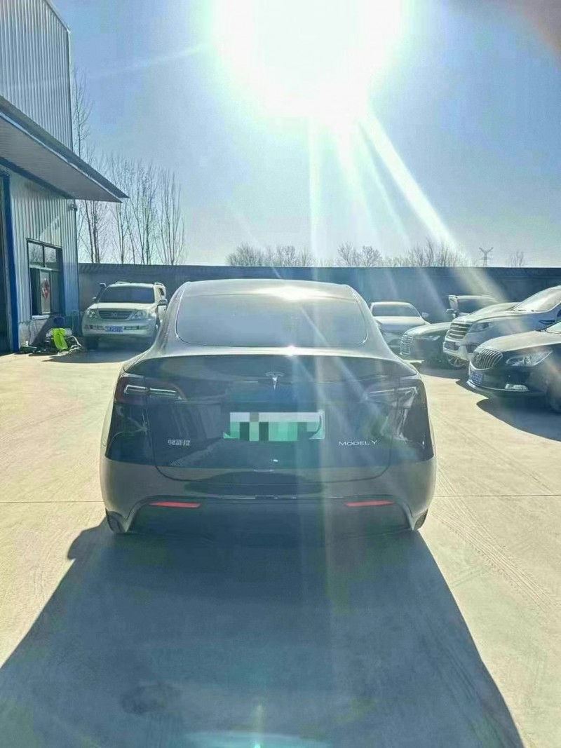 聊城23年特斯拉MODEL Y9