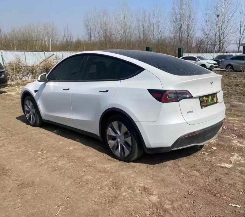 濟寧22年特斯拉MODEL Y7