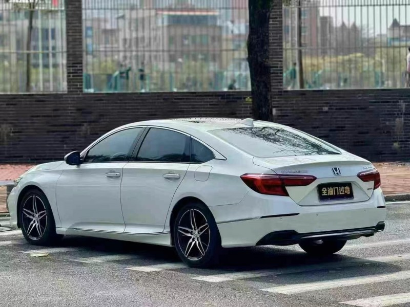 广州22年本田英诗派7