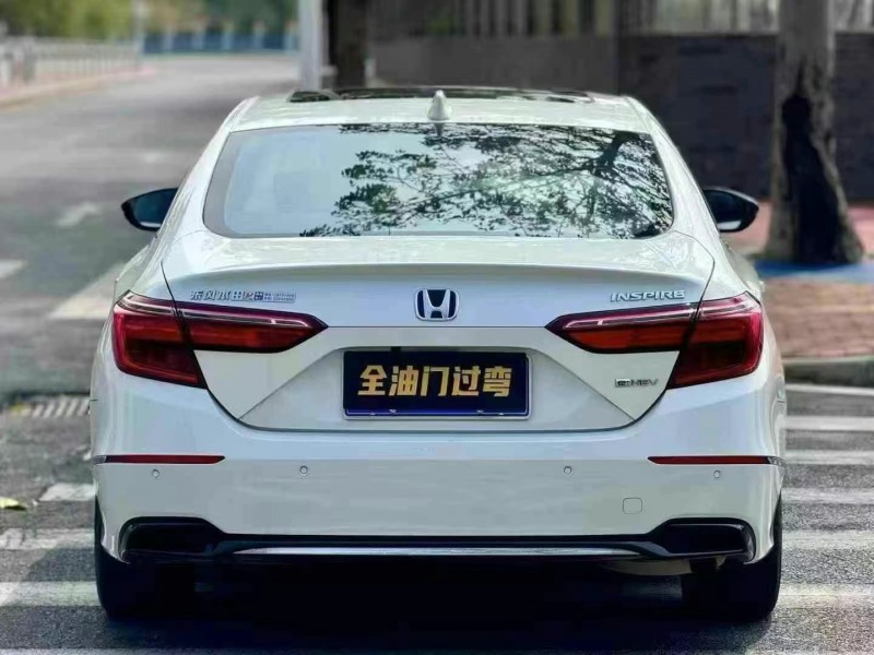 广州22年本田英诗派9