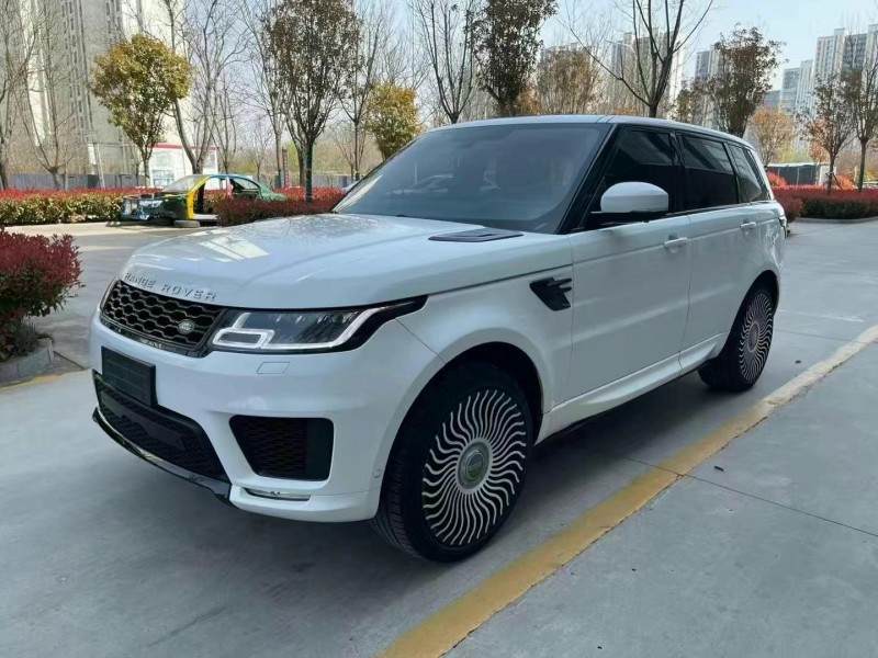 济宁14年路虎揽胜运动3