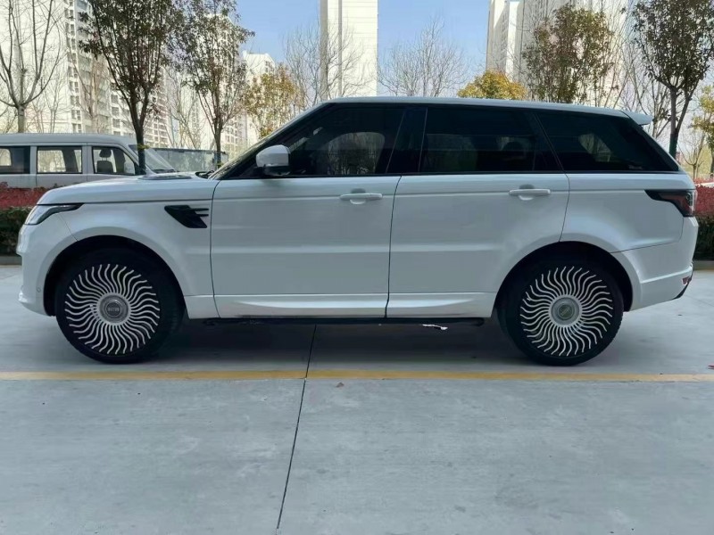 济宁14年路虎揽胜运动6