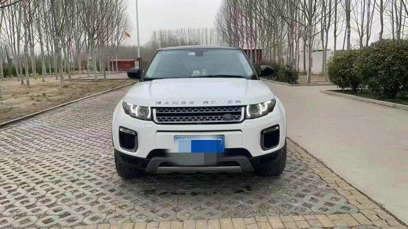 济宁15年路虎极光1