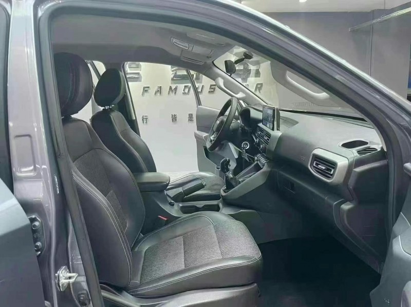 成都22年長安汽車凱程5