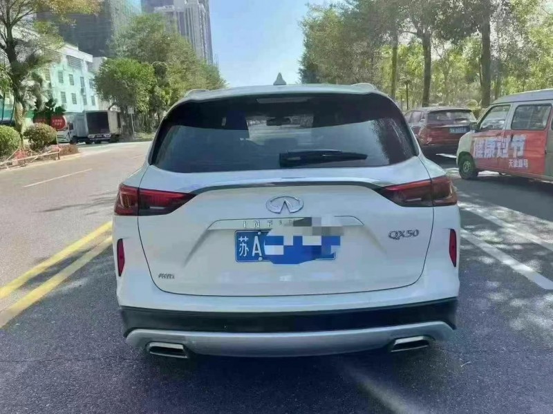 韶關19年英菲尼迪QX509