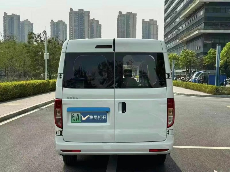 東莞24年長安汽車跨越9