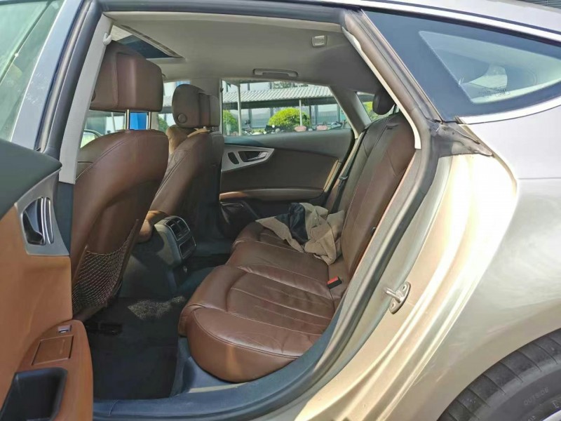 东莞13年奥迪A7L4