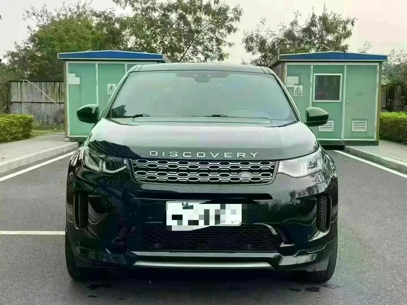 东莞20年路虎发现神行1