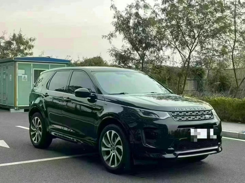 东莞20年路虎发现神行2