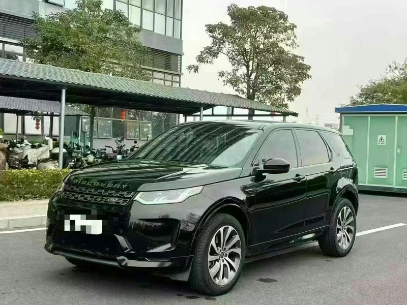 东莞20年路虎发现神行3