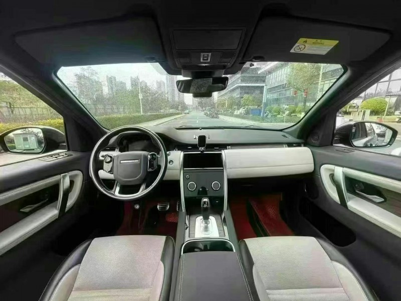 东莞20年路虎发现神行6