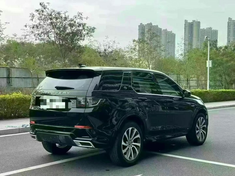 东莞20年路虎发现神行8