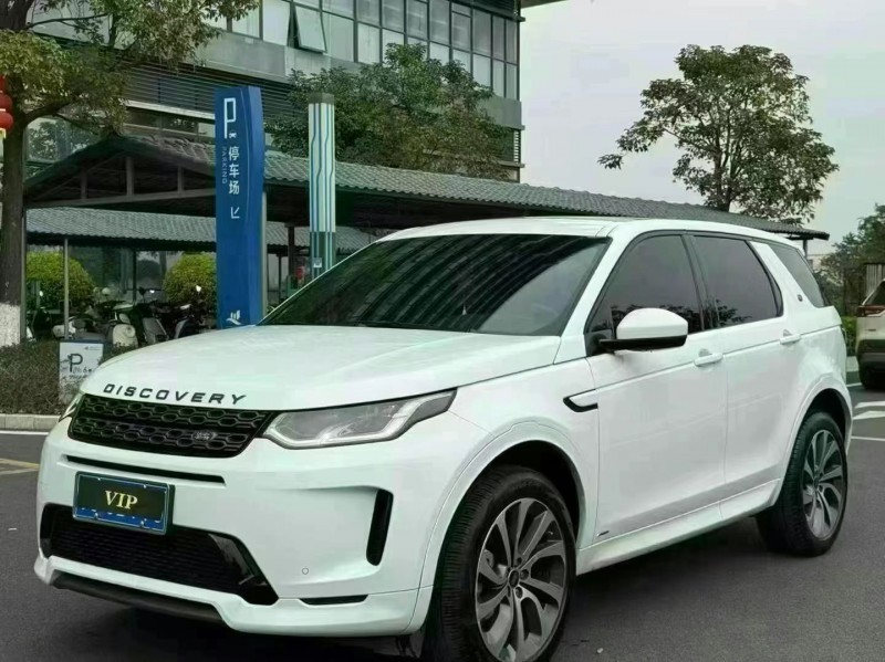 东莞21年路虎发现3